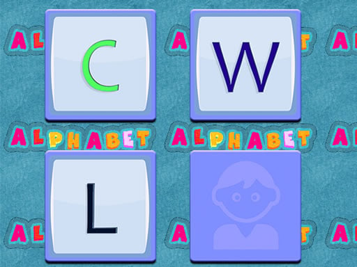 Play Alphabet Memory