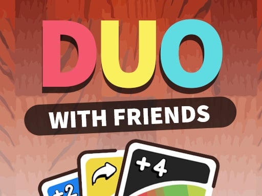 Play DUO With Friends - Multiplayer Card Game