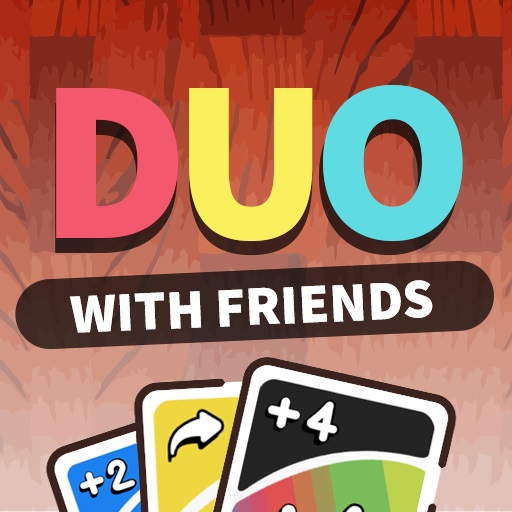 DUO With Friends - Multiplayer Card Game