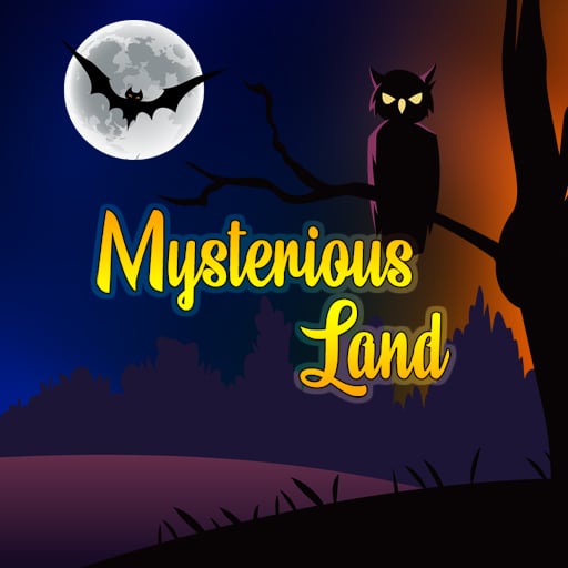 Mysterious Land - Halloween Escape Game - Zapakgam
