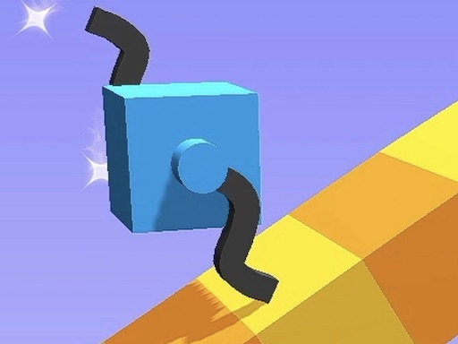 Draw Climber image