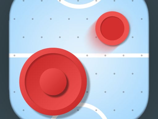 Air Hockey - Classic Online Shooting Games on taptohit.com