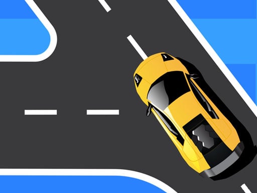 Traffic Run!: Driving Game Online Soccer Games on NaptechGames.com