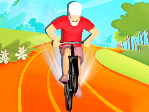 Bike Stunt Race Online Racing Games on NaptechGames.com
