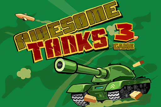 Awesome Tanks 3 Game play online no ADS