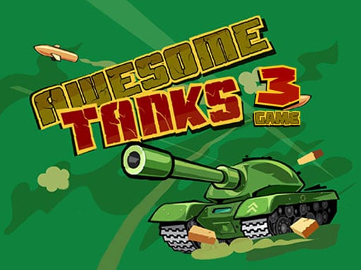 Awesome Tanks 3 Game - Play Free Best Shooting Online Game on JangoGames.com