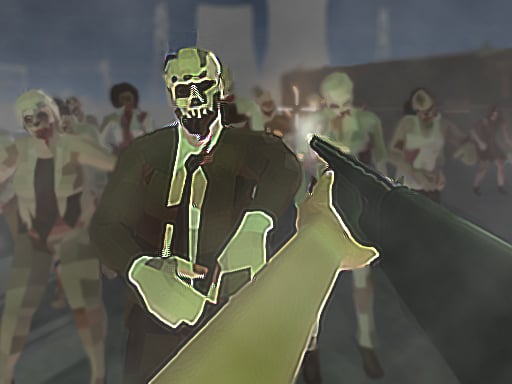 Zombie Survival FPS Defense Z Mart