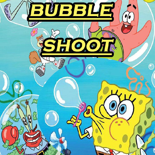 SpongeBob Bubble Shoot