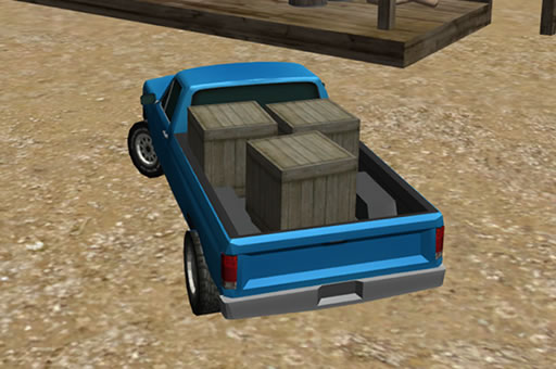 Pickup Cargo