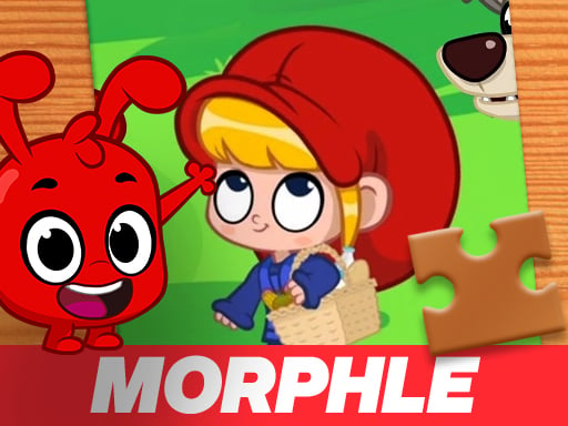Play Morphle Jigsaw Puzzle