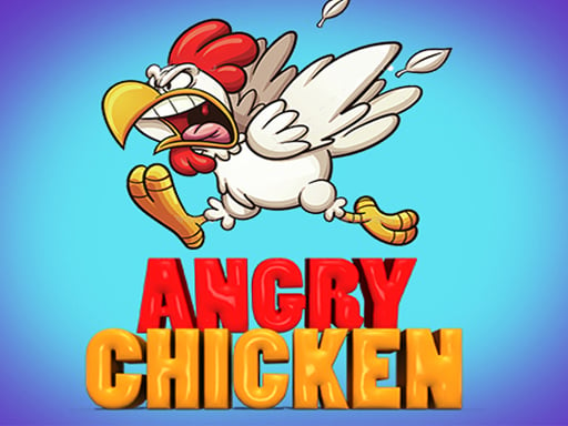 ANGRY CHICKENS - Play Free Best Arcade Online Game on JangoGames.com