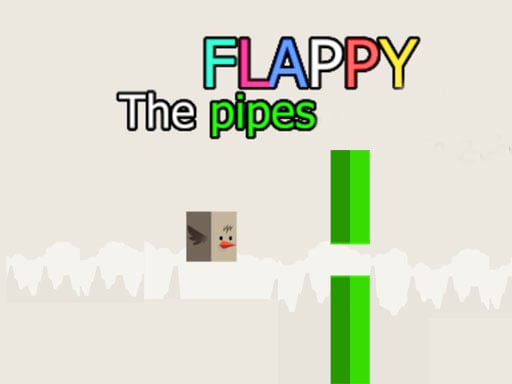 Flappy The Pipes Online Clicker Games on NaptechGames.com