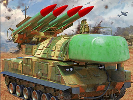 Play US Army Missile Attack Game Online