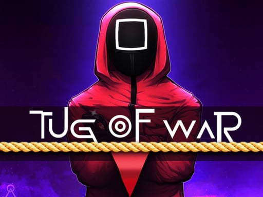 Squslug Game : Tug Of War 