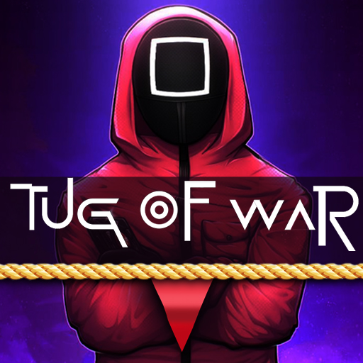 Squid Game-Tug Of War