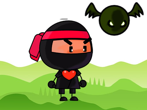 Super Adventure Ninja  Online Adventure Games on taptohit.com