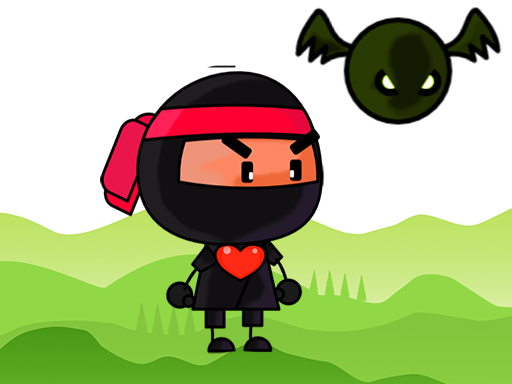 Super Adventure Ninja 