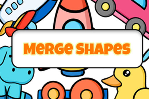 Merge Shapes play online no ADS