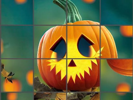 Halloween Clicker Puzzle - Puzzles