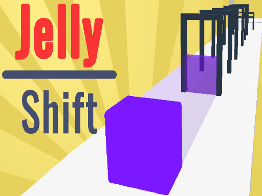 Jelly Shift: lite - Hypercasual