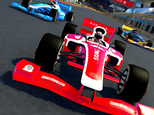 Grand Nitro Formula Online Racing Games on NaptechGames.com