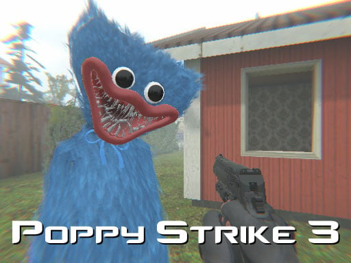 Poppy Strike  3 - Play Free Best Shooting Online Game on JangoGames.com