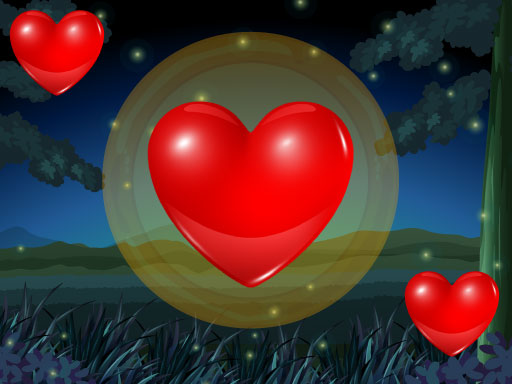Save The Heart Online Arcade Games on NaptechGames.com