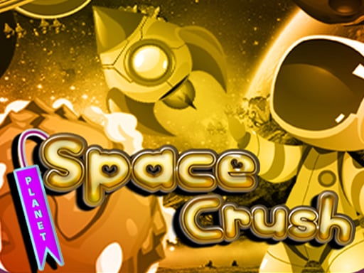 SpacePlanetCrush - Play Free Best Hypercasual Online Game on JangoGames.com