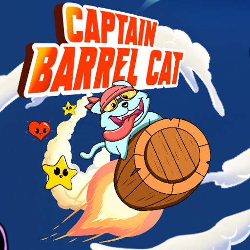 Captain Barrel Cat