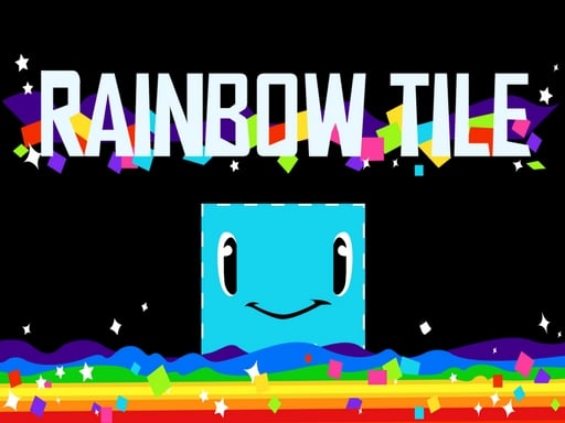 Rainbow Tile - Arcade