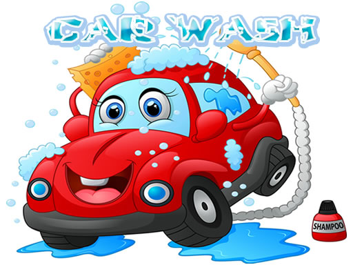 Play Car Wash Jigsaw