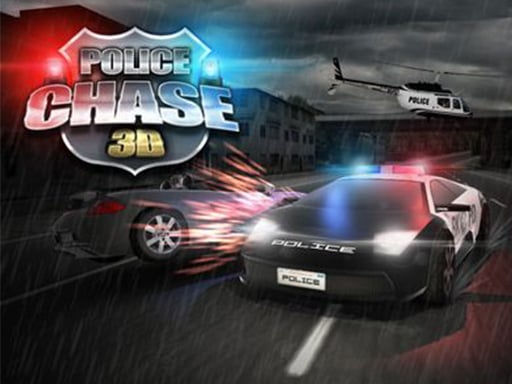 Police Chase: Thief Pursuit Online Racing Games on NaptechGames.com