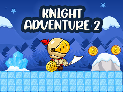 Knight Adventure 2 Online Arcade Games on NaptechGames.com