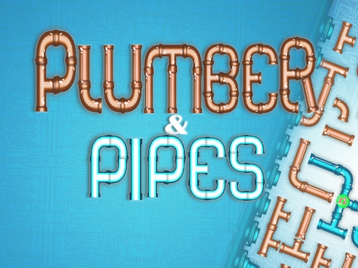 Plumber & Pipes Online Puzzle Games on NaptechGames.com