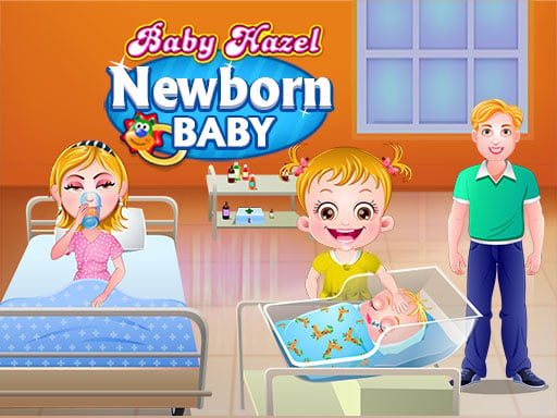 Play Baby Hazel Newborn Baby Online