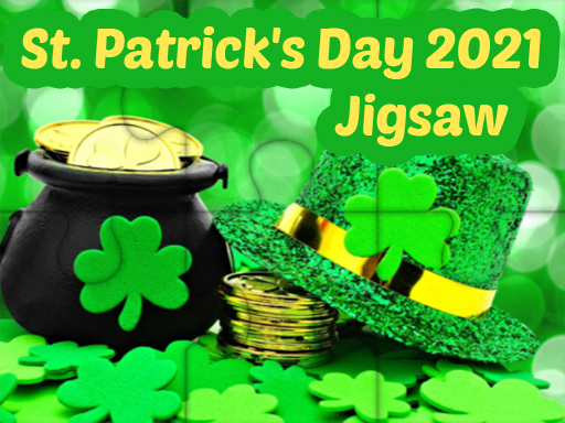 Play St. Patrick's Day 2021 Jigsaw Puzzle
