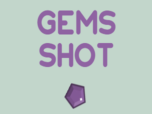 Gems Shot HD Online Arcade Games on NaptechGames.com