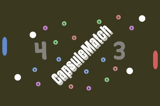 CapsuleMatch play online no ADS
