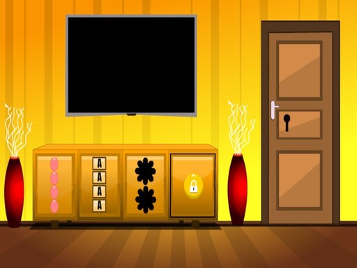 Play Yellow House Escape