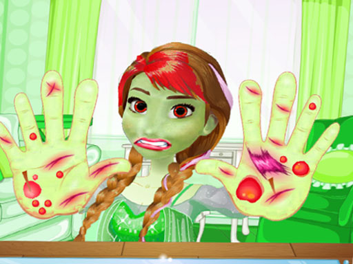 Play Zombie Doctor Clinic