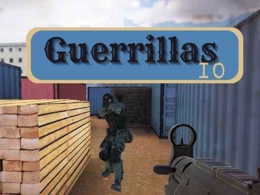 Guerrillas.io - Play Free Best Action Online Game on JangoGames.com