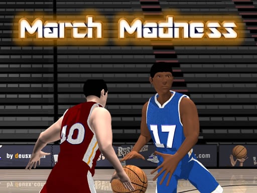 March Madness Online Sports Games on taptohit.com