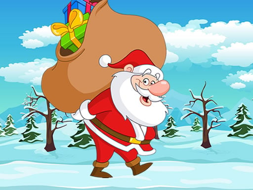 Santa Claus Jigsaw Online Puzzle Games on NaptechGames.com