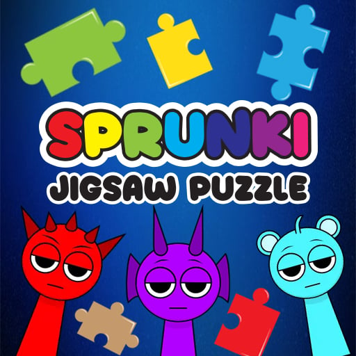 Sprunki Jigsaw Puzzle