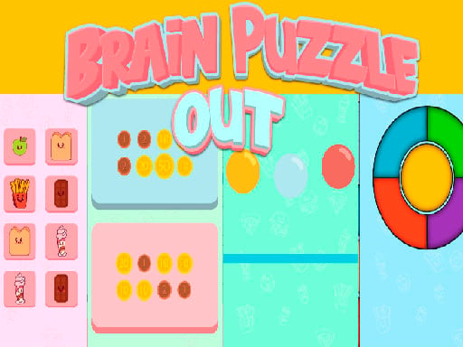 Play Brain Puzzle Out