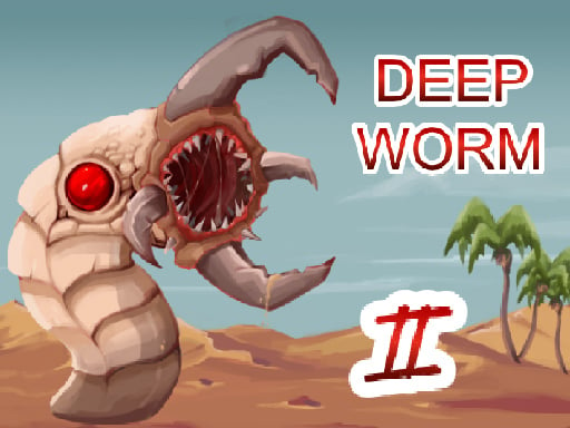 Deep Worm 2 - Dune...