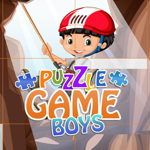 Puzzle Game Boys