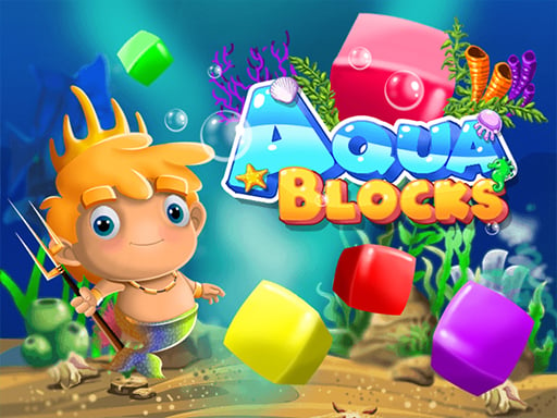 Play Aqua Blocks
