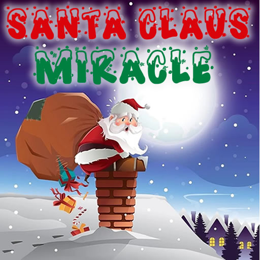 Santa Claus Miracle Hidden
