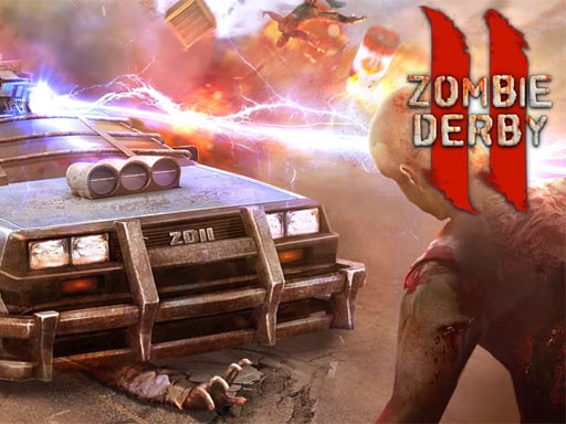 Zombie Derby 2022 - Play Free Best Arcade Online Game on JangoGames.com